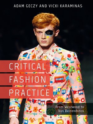 cover image of Critical Fashion Practice